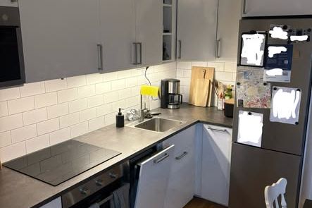 Yteffektiv 21 kvm i Kungälv nära buss