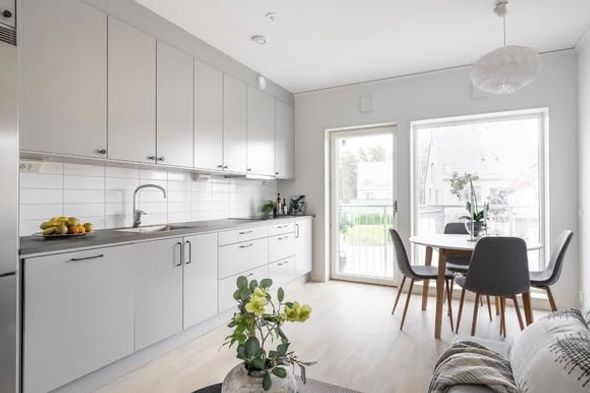 Nyproducerad etage 2,5a i Väsjön