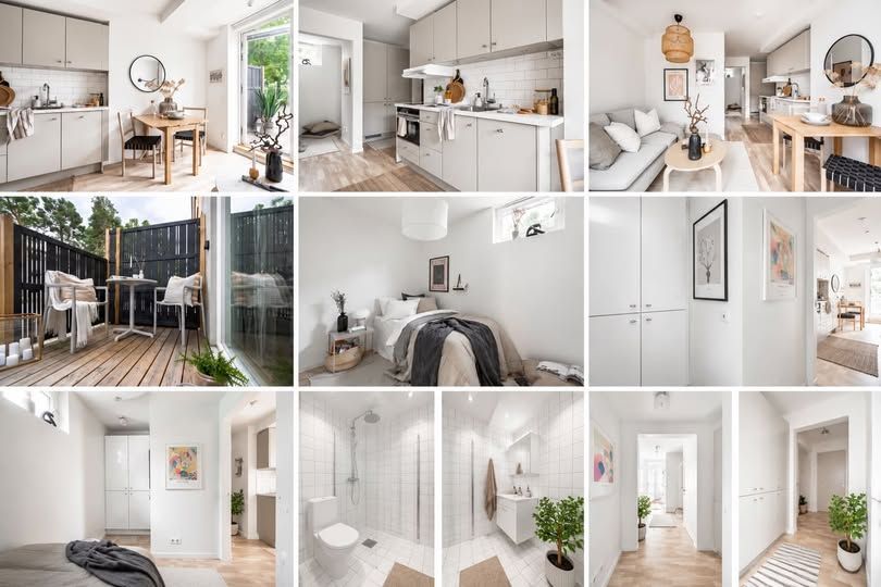 Hammarbyhöjden, Stockholm