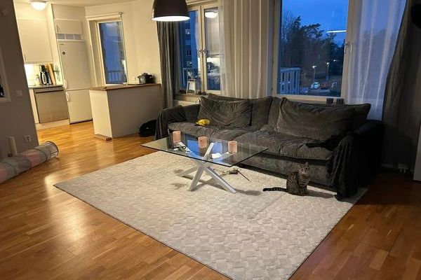 Möblerad 2:a i Fruängen uthyres