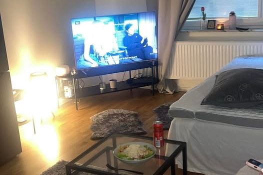 Möblerad 1:a i Brandbergen uthyres snabbt