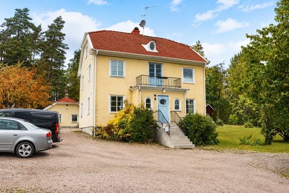 Fjällgatan 62C, Borås