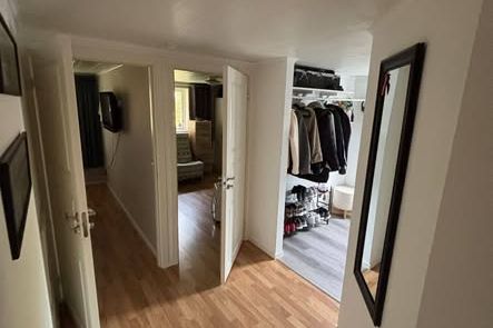 Trivsam 3:a med uteplats i Norra Bro