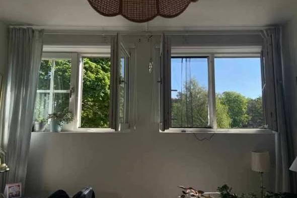 Gustaf Kjellbergs väg 13, Uppsala