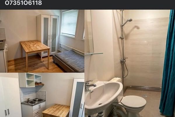 Prisvärd 1:a i Skogås – allt inkluderat!