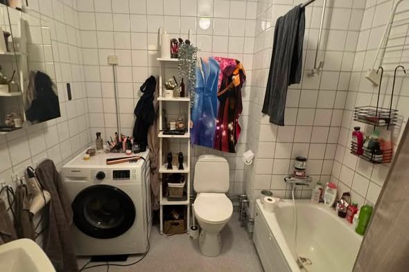 Möblerad 2:a på Frödingshöjd uthyres
