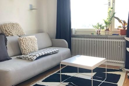Möblerad 1:a på 43 kvm i Bandhagen