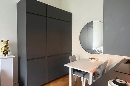 Renoverad 2:a på Nybrogatan 54
