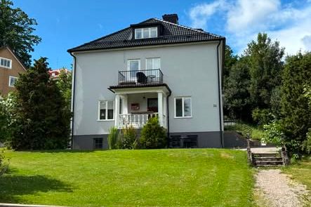 4 rok 81 kvm med balkong Enandersgatan
