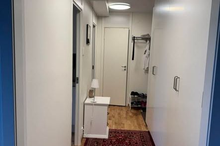 Möblerad 2:a i Solna nära city