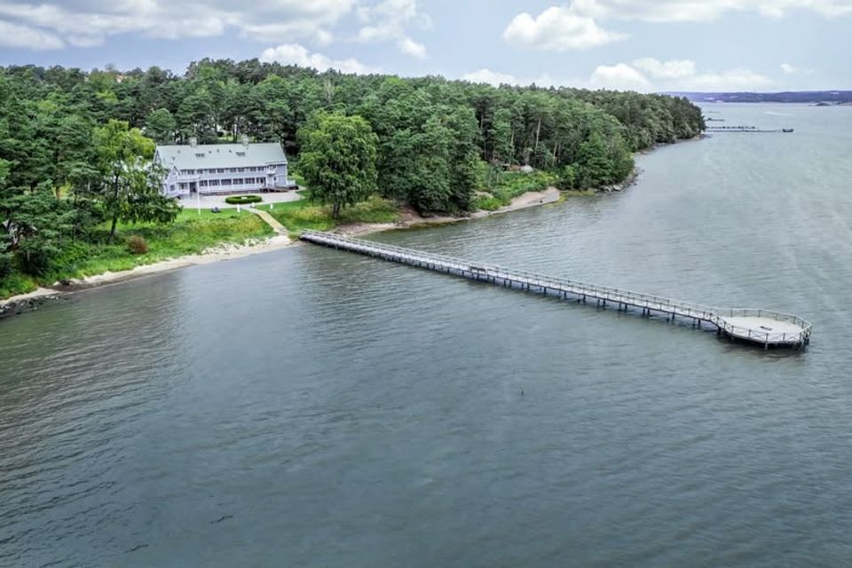 Konvalescentvägen 57, Onsala