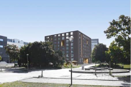 Förstahandskontrakt för student i Sollentuna