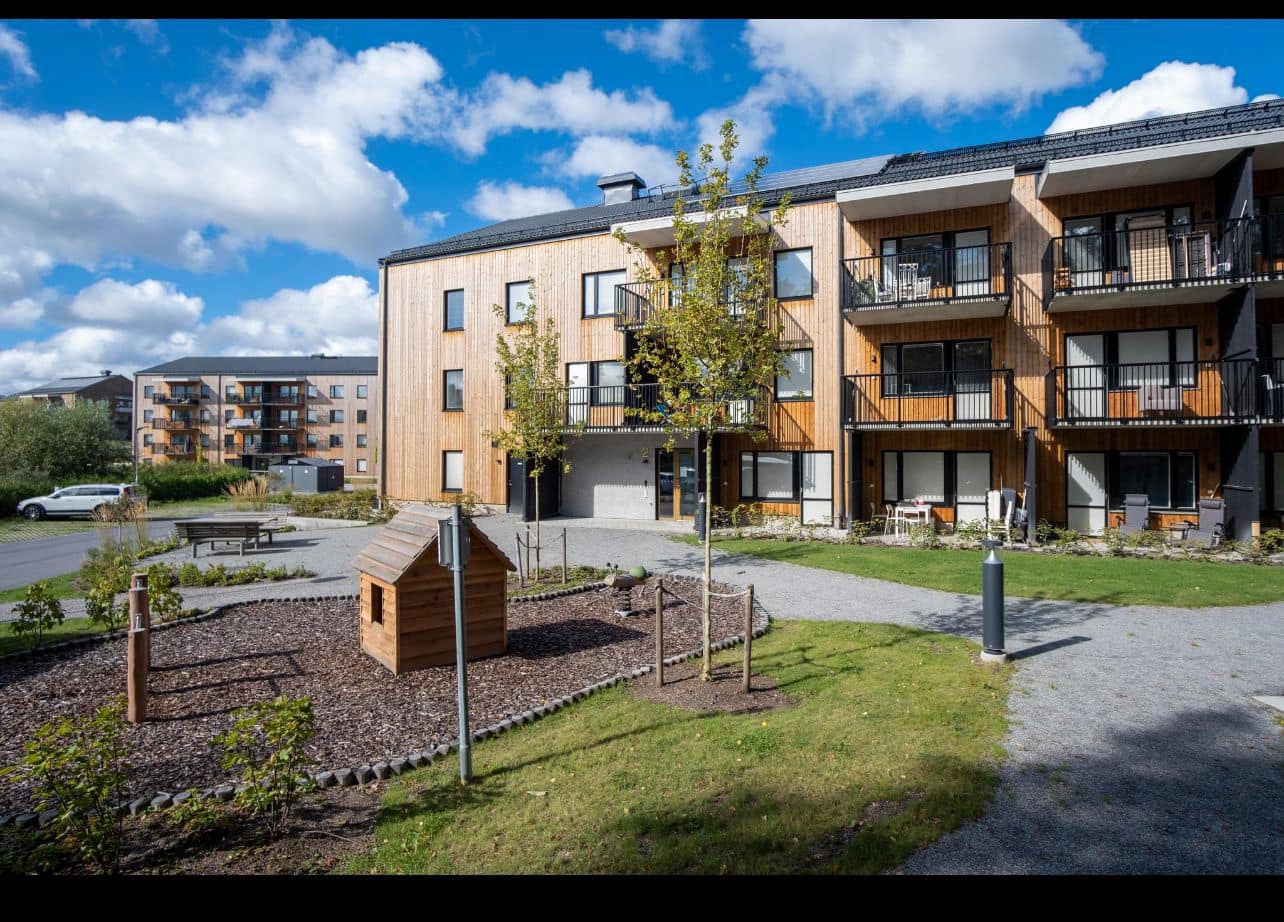 2 rok · 54 m² i Upplands-Bro
