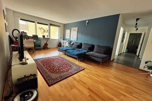 Fully Furnished 2-Room in Möllan