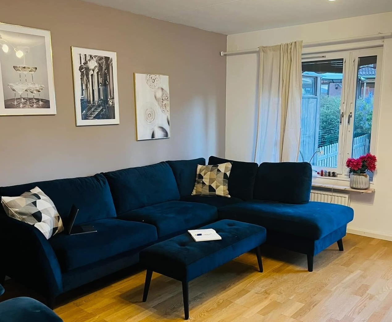 2a i Tumba, 13 500kr/mån, tillgänglig Dec 1