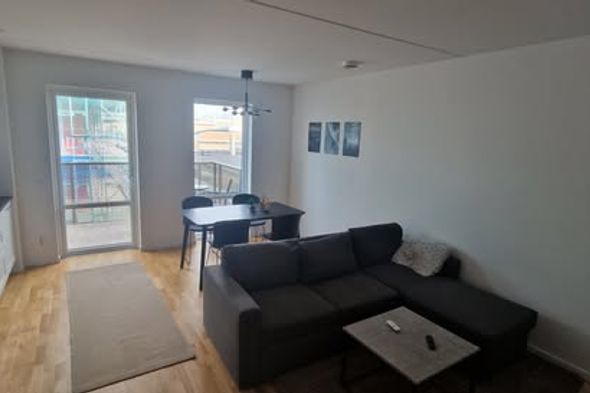Nybyggd möblerad 2:a i Tuna, Lund