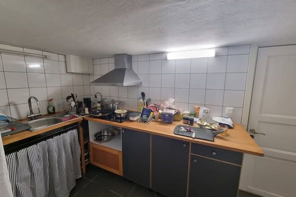 Mysig studio med egen ingång i Lund