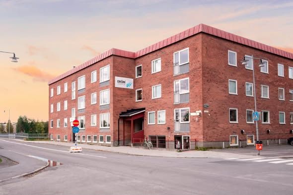 Inflyttningsklar 3:a vid Skellefteälven