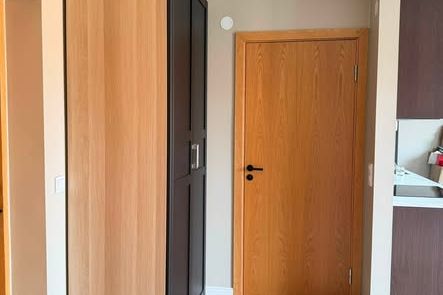 Nyproducerad 2:a med stor balkong
