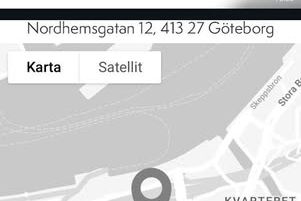 Exklusiv nybyggd 2:a vid Järntorget