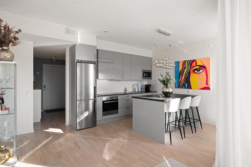 2 rok · 50 m² i Kallhäll