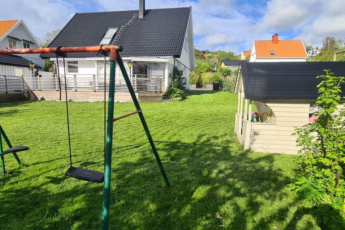 All inclusive 4ROK i centrala Mölndal