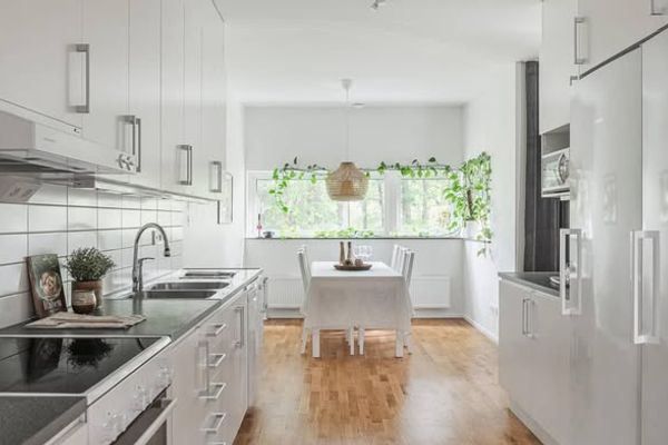 3:a med uteplats, nära Malmö & Lund