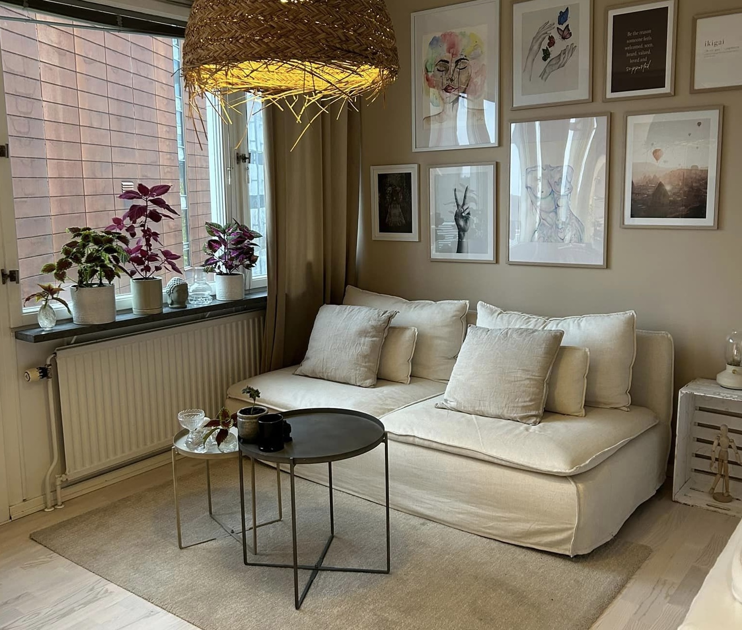 1 rok · 25 m² i Solna