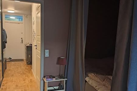 Möblerad 1:a i Lund, allt ingår!