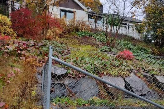 Källarvåning m parkering nära Bohus