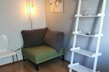 Lugnt rum nära T-bana – 6100 kr