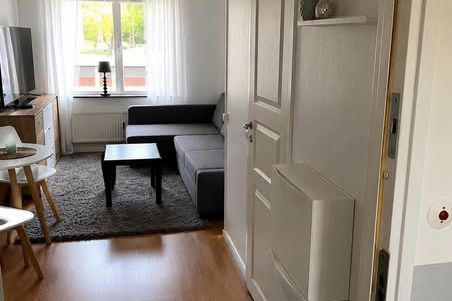 Fräsch uthyrningsdel i Upplands Väsby
