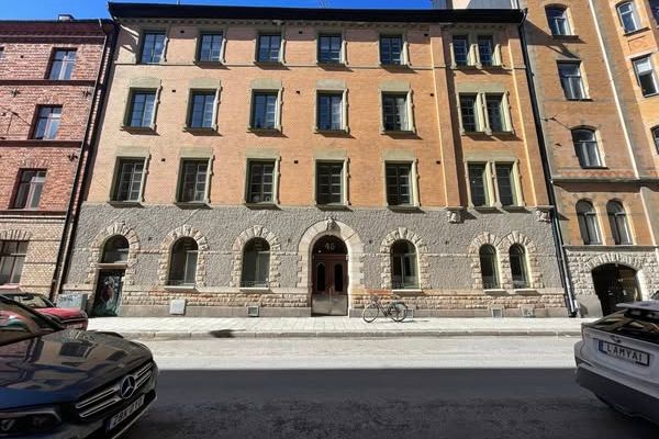 Rum uthyres på Östermalm – 6500 kr/mån