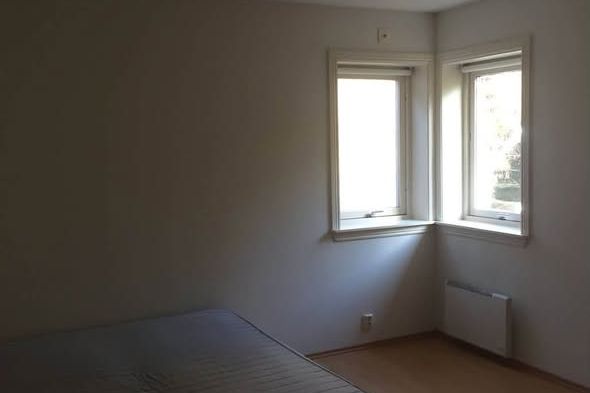 20 kvm rum med eget badrum nära Säve