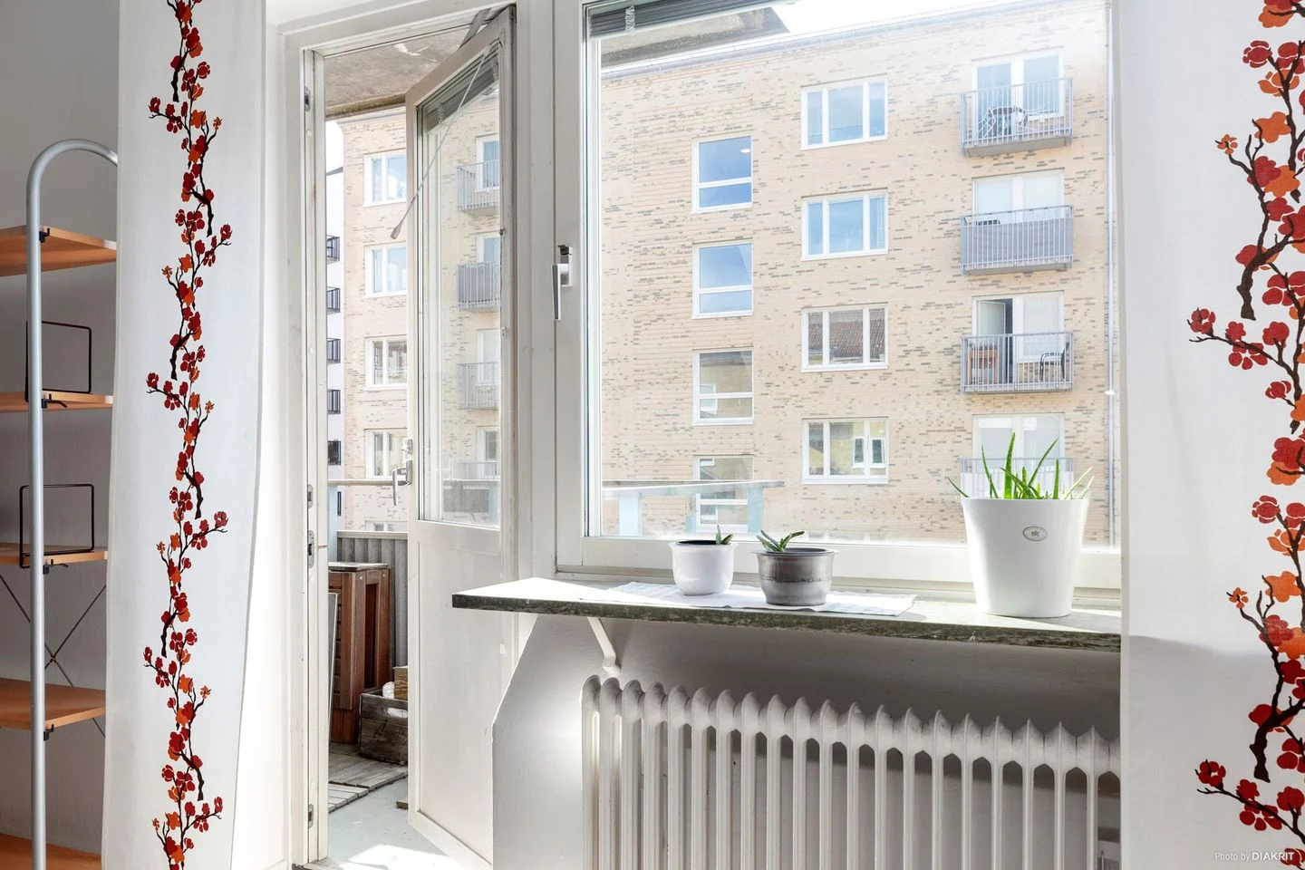 Lägenhet 2:a i Göteborg - 54 kvm