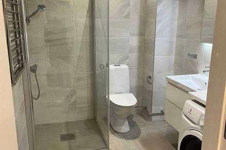 Nyproducerad 2:a i Barkarbystaden