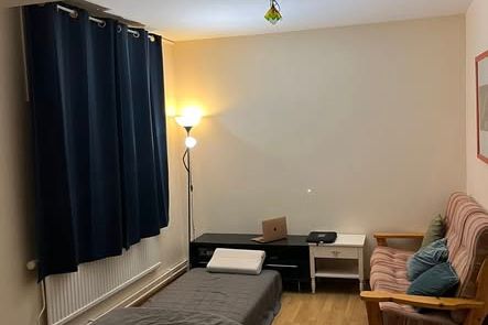 Rum uthyres centralt i Umeå