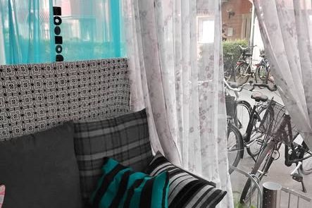 2:a Haga Umeå – balkong & allt ingår – Umeå