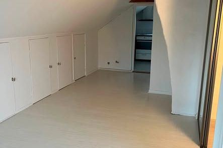 Mysig vindsetta i Lundby med sovalkov