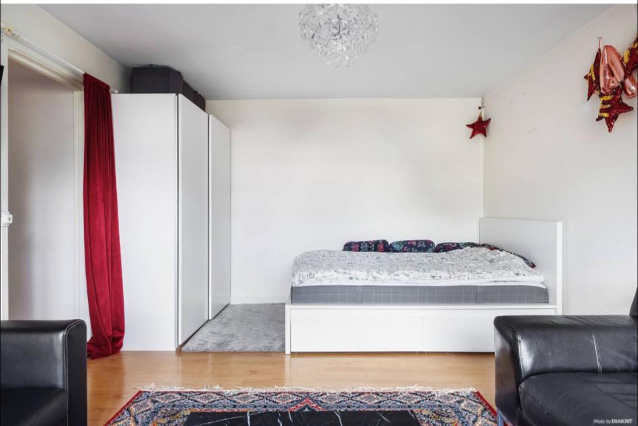 1 rok · 41 m² i Märsta