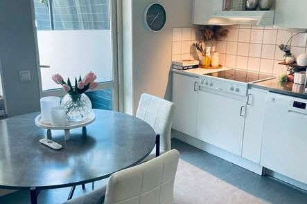 Möblerad 2 rok i T1 med uteplats – Linköping