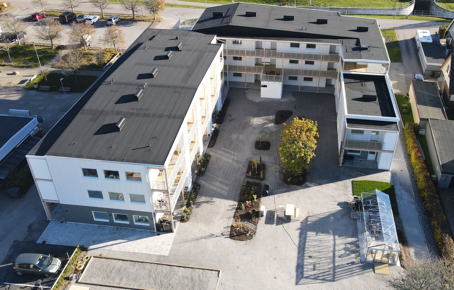 Lägenhet 2:a i Västerås - 52 kvm