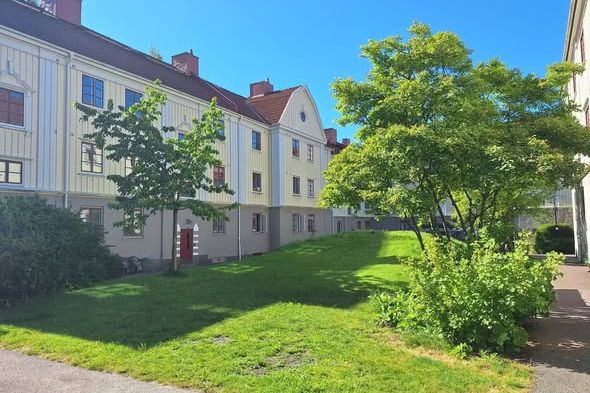 Lugnt möblerat rum i Majorna