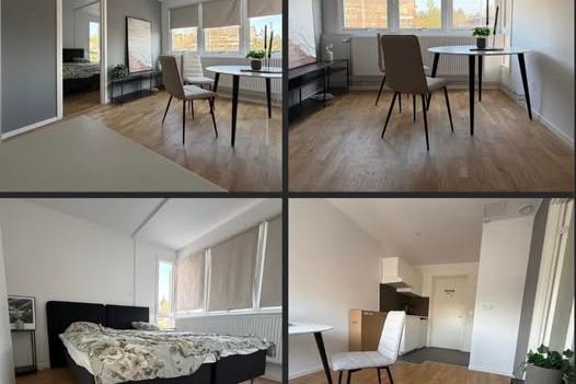 Hyreslägenheter i Sollentuna 18–32m²
