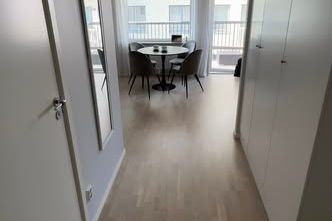 Möblerad 34 kvm i Sundbyberg