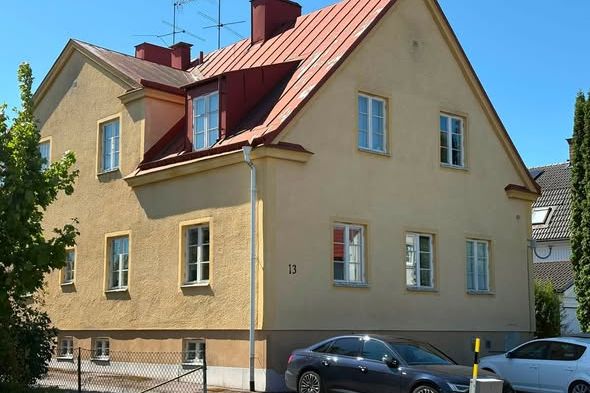 Unnamed Road, Örebro