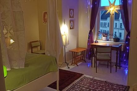 Furnished Room in Central Möllan