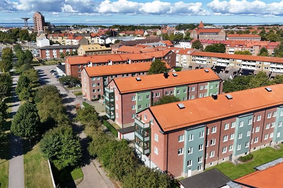 Skiftesvägen 8, Landskrona