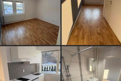 Mysig 18 kvm i Sollentuna – allt ingår
