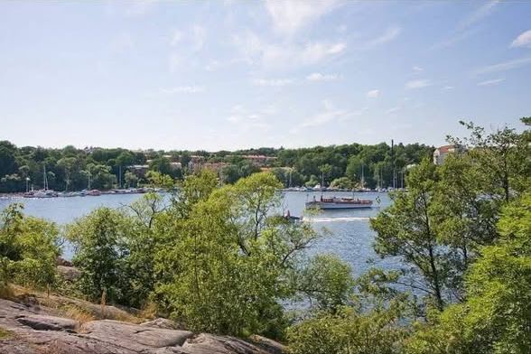 Möblerad 2:a på Kungsholmen uthyres